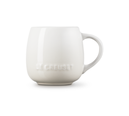 Coupe 320ml Sphere Mug - Meringue