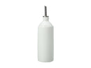 White Basics Oil Bottle