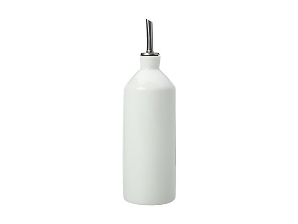 White Basics Oil Bottle