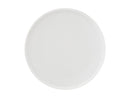 White Basics High Rim Plate 21cm