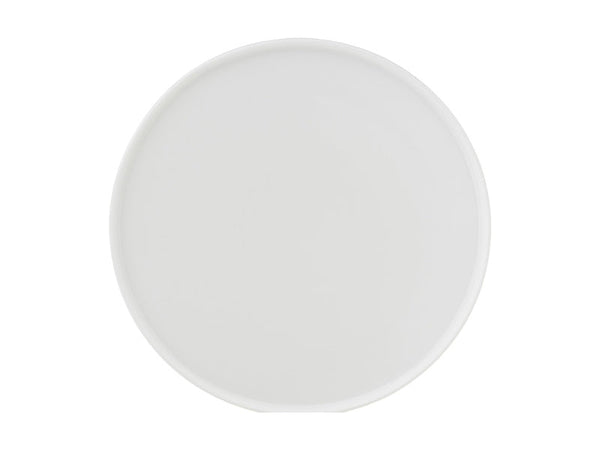 White Basics High Rim Plate 26.5cm