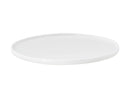 White Basics High Rim Plate 26.5cm