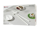White Basics Chopstick Entertainment Set