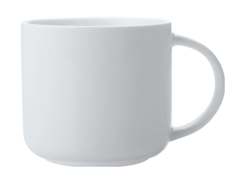 White Basics Mug 440ML