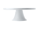 White Basics Footed Cake Stand 30cm