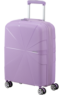 StarVibe 55cm Spinner Cabin Case - Digital Lavender