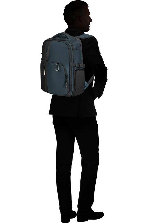 Biz2Go Backpack Daytrip 15.6" - Deep Blue