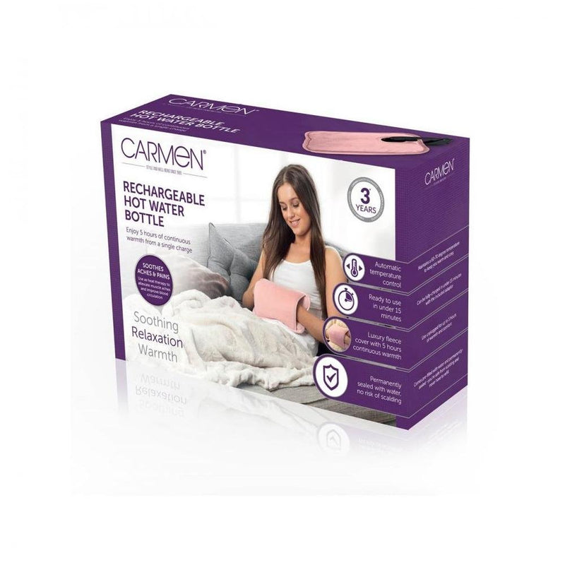 Rechargeable Hot Water Bottle