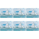Sailing Placemats Set of 6