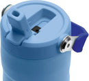 IceFlow Flip Straw Bottle 2.0 - 0.47L Blue Sky