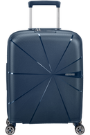 StarVibe 55cm Spinner Cabin Case - Navy