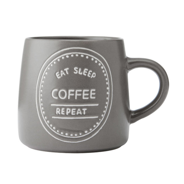 Eat Sleep Coffee Repeat Mug
