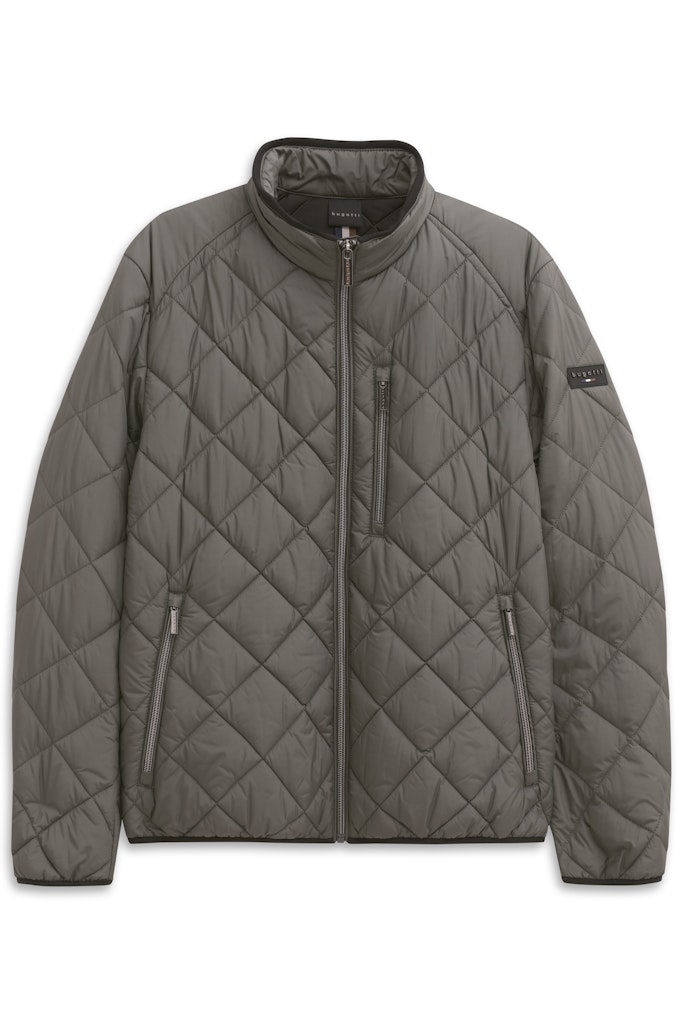 Blouson Jacket - Beige