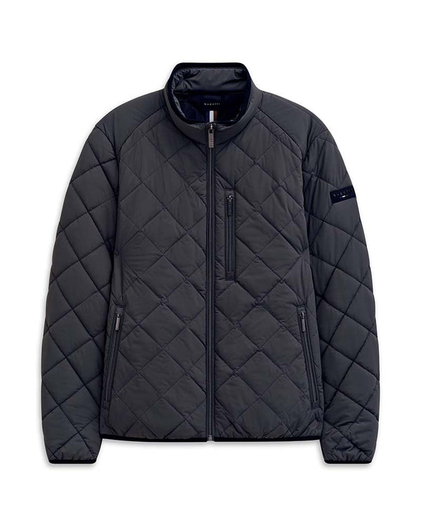 Blouson Jacket - Navy