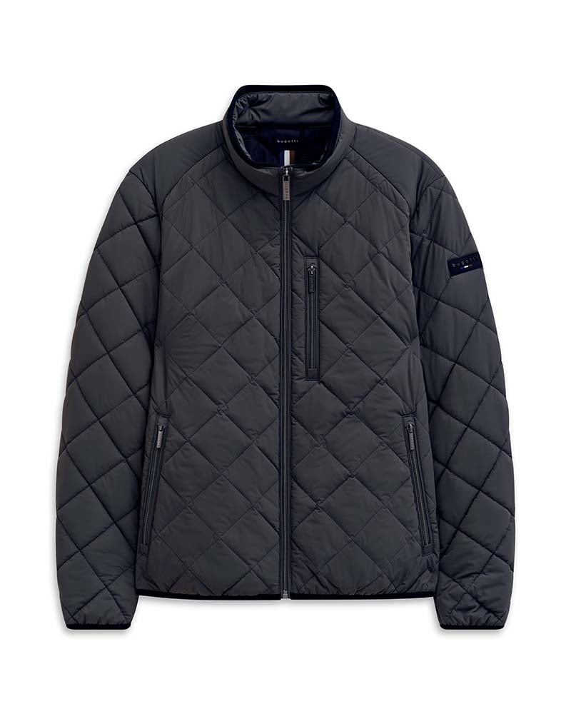 Blouson Jacket - Navy