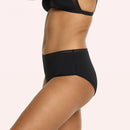 Midi Brief - Black