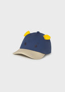 Twill Cap - Cobalt Blue