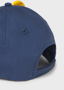 Twill Cap - Cobalt Blue