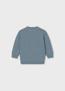 Intarsia Jersey - Jade