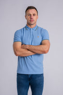 Banzai Polo Shirt - Aerospace