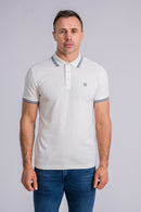 Banzai Polo Shirt - Ghosted