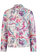 Reversible Jacket - Off White