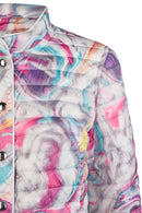 Reversible Jacket - Off White