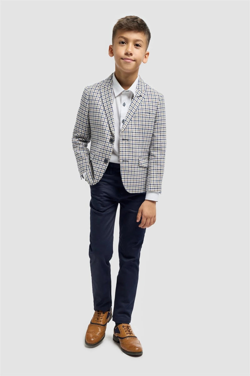 Bartelo Blazer - Check