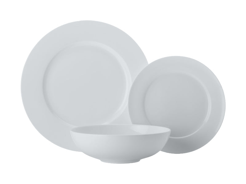 Cashmere Villa Rim 12 Piece Tableware Set