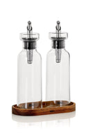 Menage AromaPour Oil & Vinegar Dispenser Set