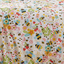 Buzzy Bee Duvet Cover Set