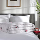 Little Red Tractor Bedspread 200x240cm