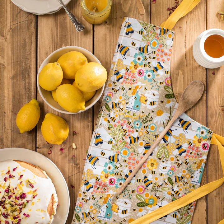 Bee Keeper Biodegradable PVC Apron