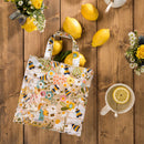 Bee Keeper PVC Coated Tote Bag - Small