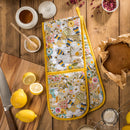 Bee Keeper Double Oven Glove
