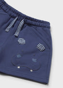Bermuda Shorts - Ocean