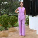 Berri Trouser - Orchid