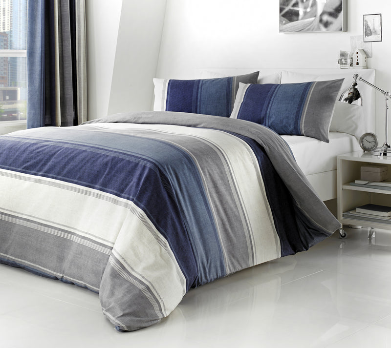 Betley Blue Duvet Cover Set