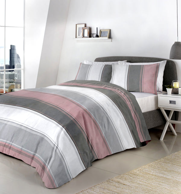 Betley Blush Duvet Cover Set