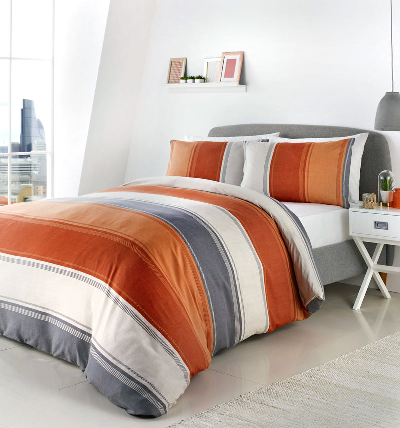 Betley Spice Duvet Cover Set
