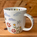 Mug - Bees & Flowers