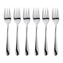 Windsor 6 Piece Cake Fork Set