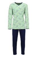Pyjama - Basil