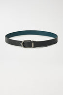 Leather Belt - Black