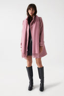 Duffle Coat - Pink