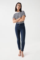 Secret Soft Touch Skinny - Dark Blue
