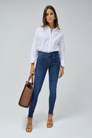 Secret Skinny - Blue