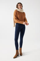Secret Push In Skinny 21001382 - Dark Blue