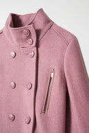 Duffle Coat - Pink