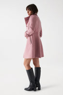 Duffle Coat - Pink